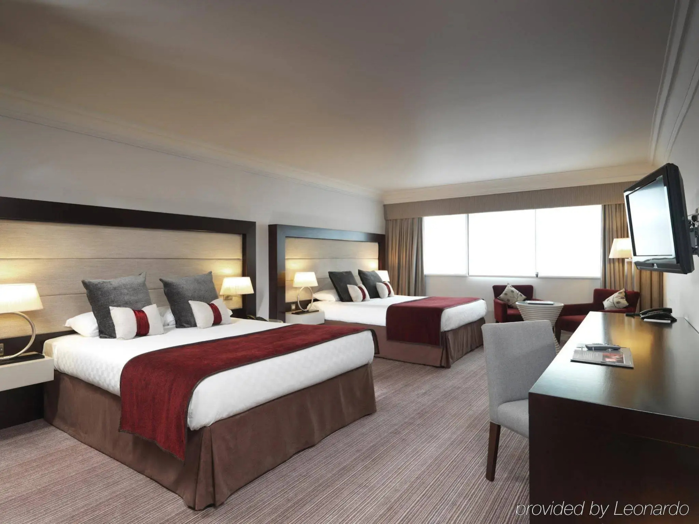 Foto - DoubleTree by Hilton Glasgow Central