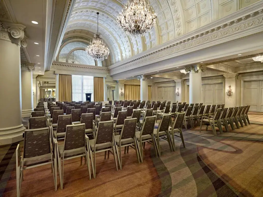 Foto - The Omni King Edward Hotel