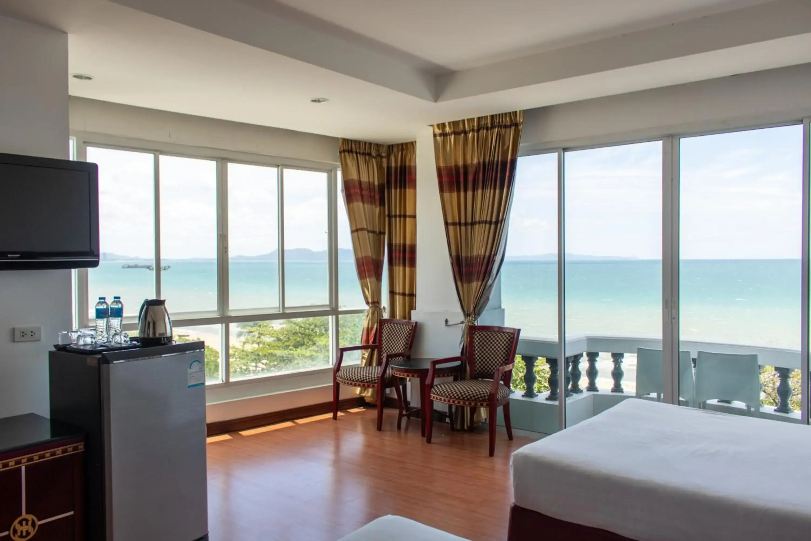 Foto - Jomtien Hisotel