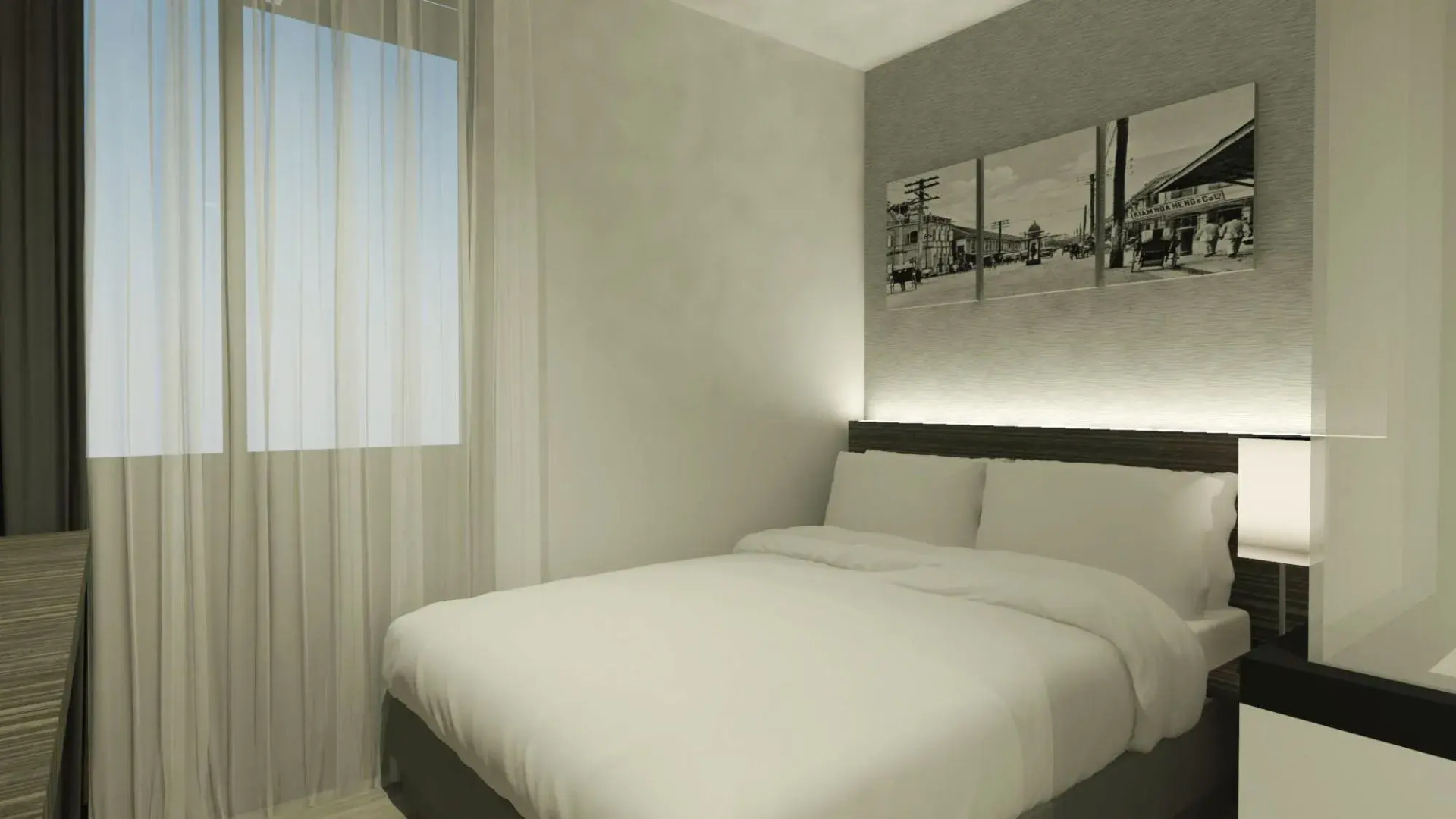 Foto - Sovereign Group Hotel at Pratunam