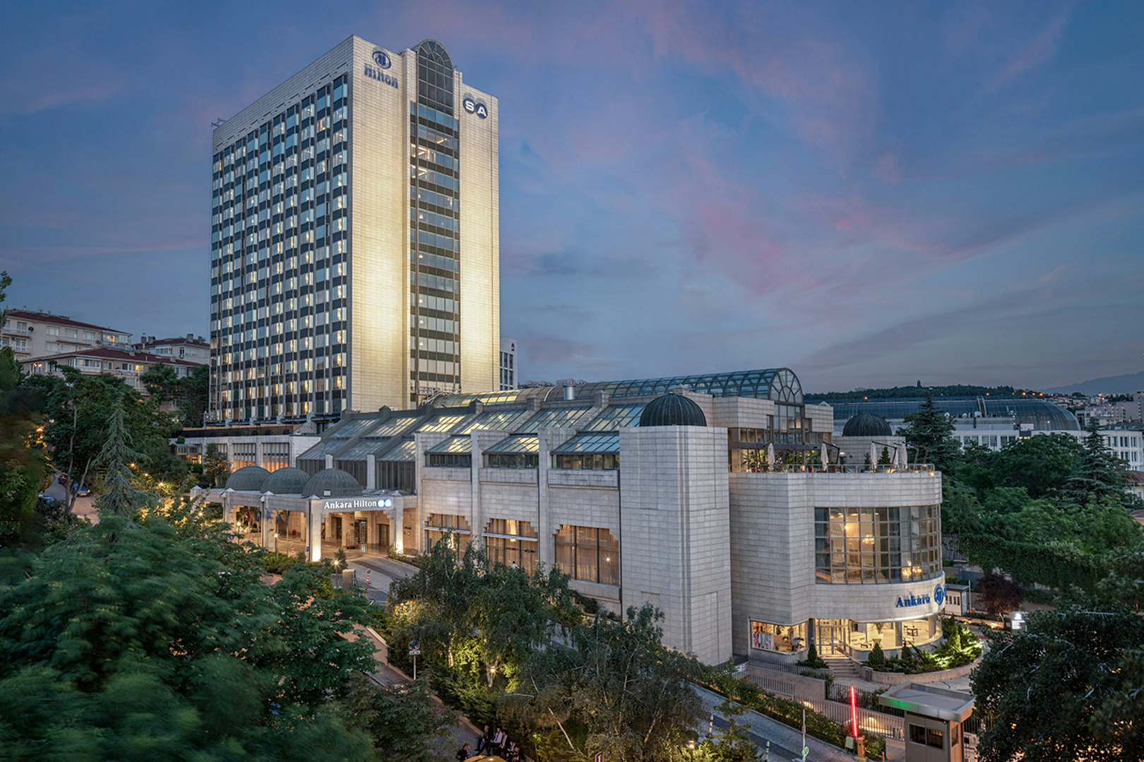 Photo - Ankara HiltonSA