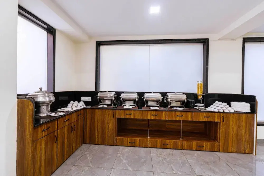 Foto - Treebo Iris Executive, Hinjewadi