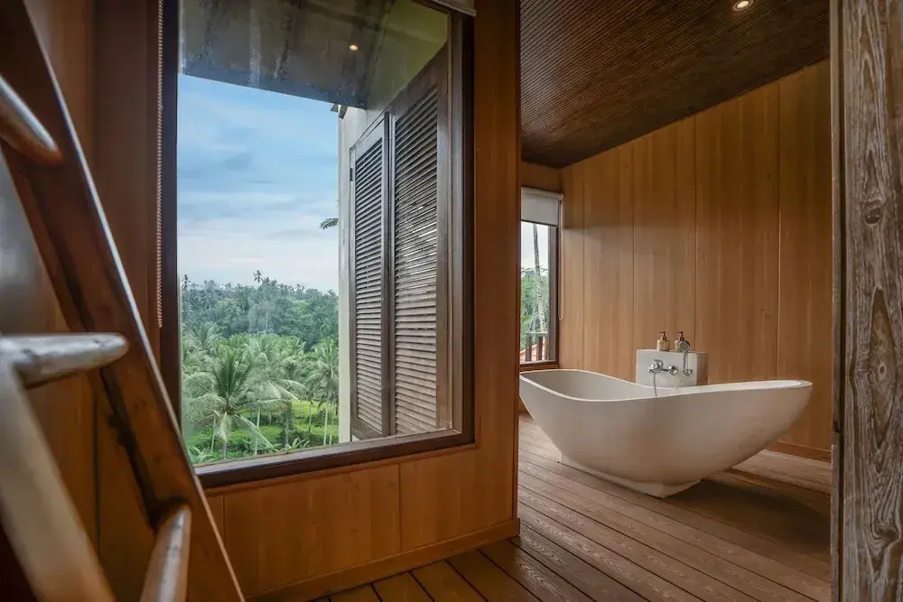 Foto - Tjendana Kanaka Jungle Resort Ubud