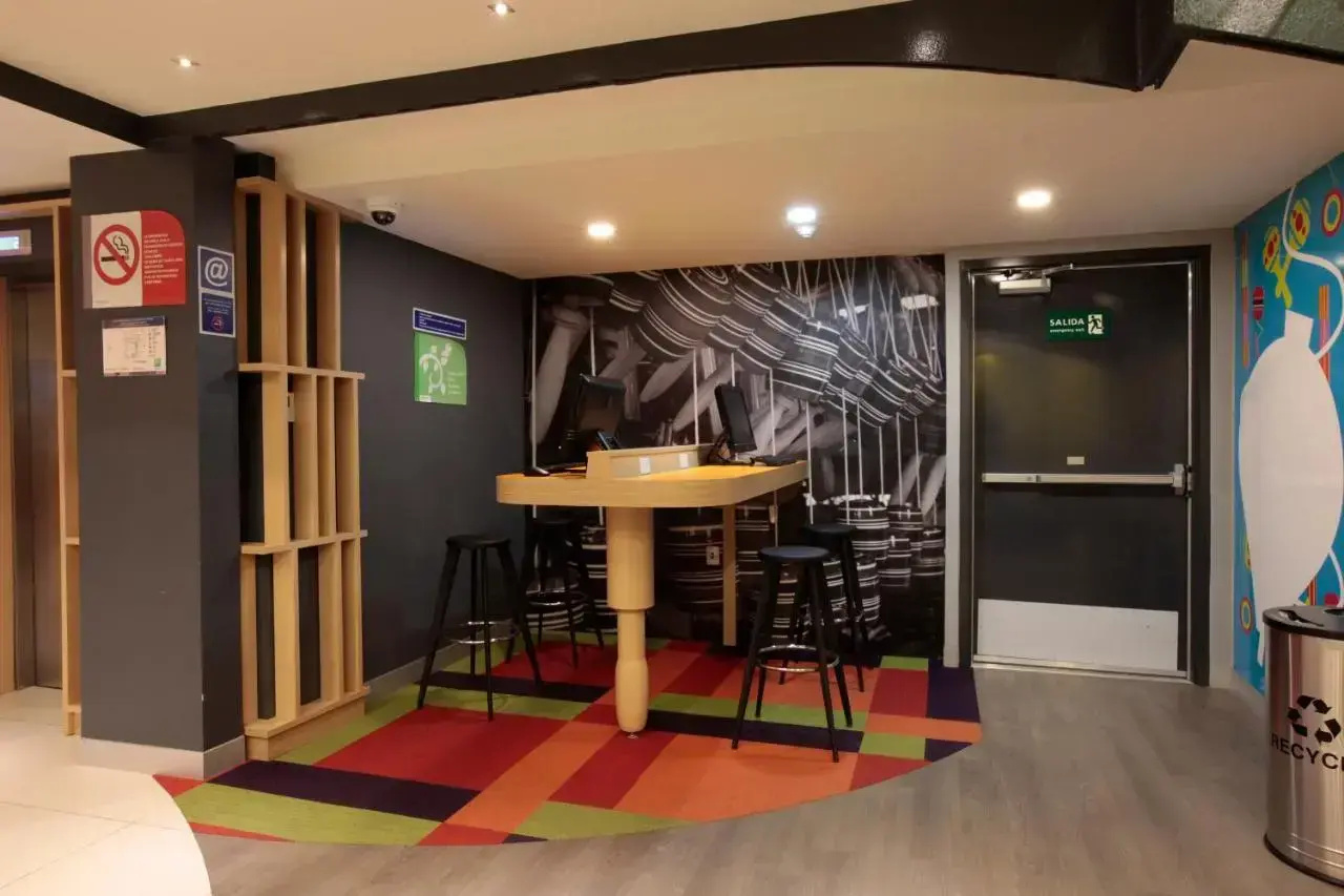 Foto - ibis Styles Mexico Reforma