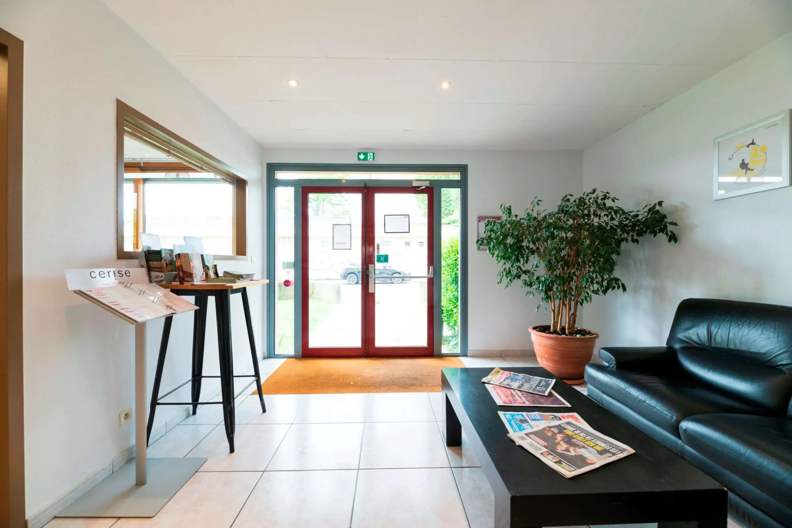 Photo - Cerise Nantes La Beaujoire