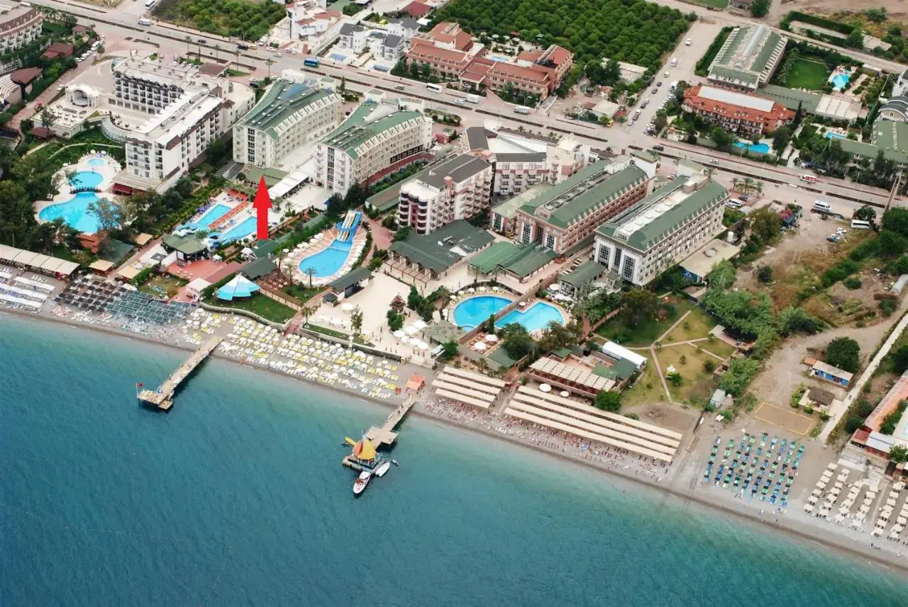 Foto - Lims Bona Dea Beach Hotel – All Inclusive