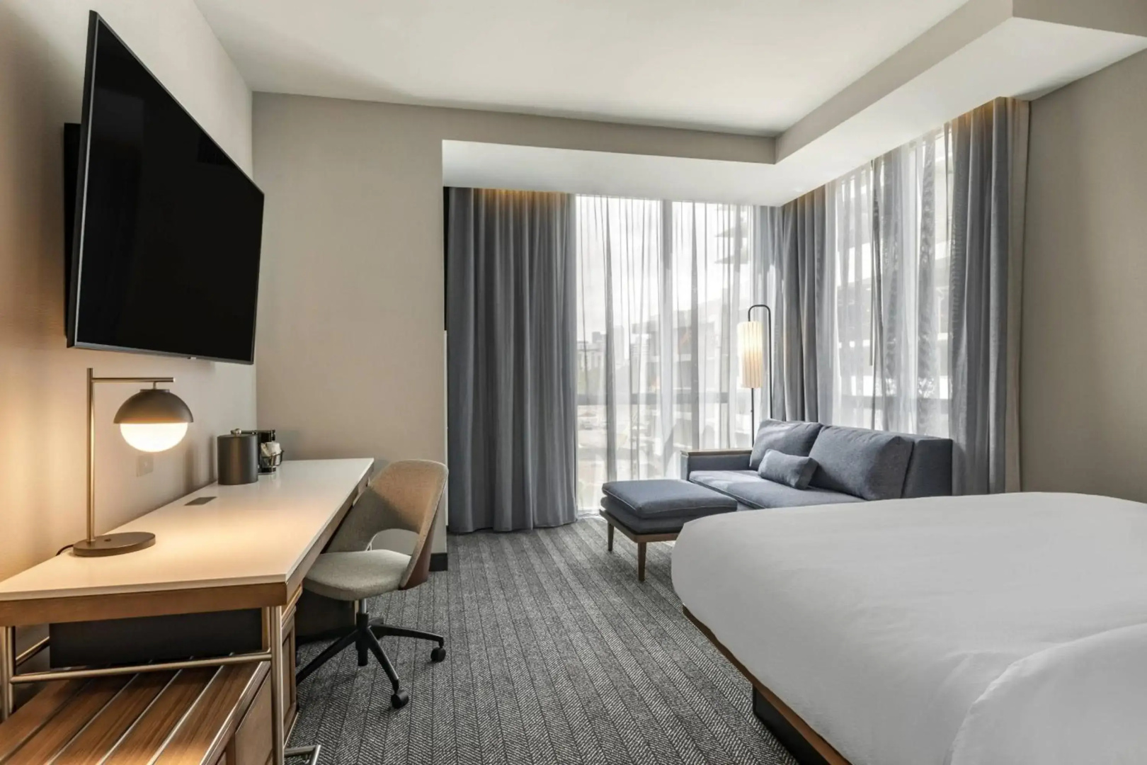 Foto - Courtyard by Marriott Fort Lauderdale Downtown