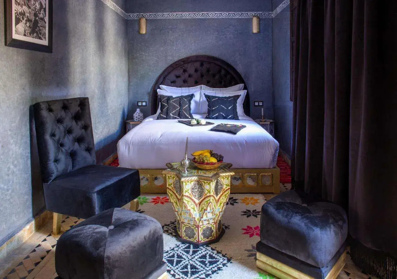 Foto - Riad Touda