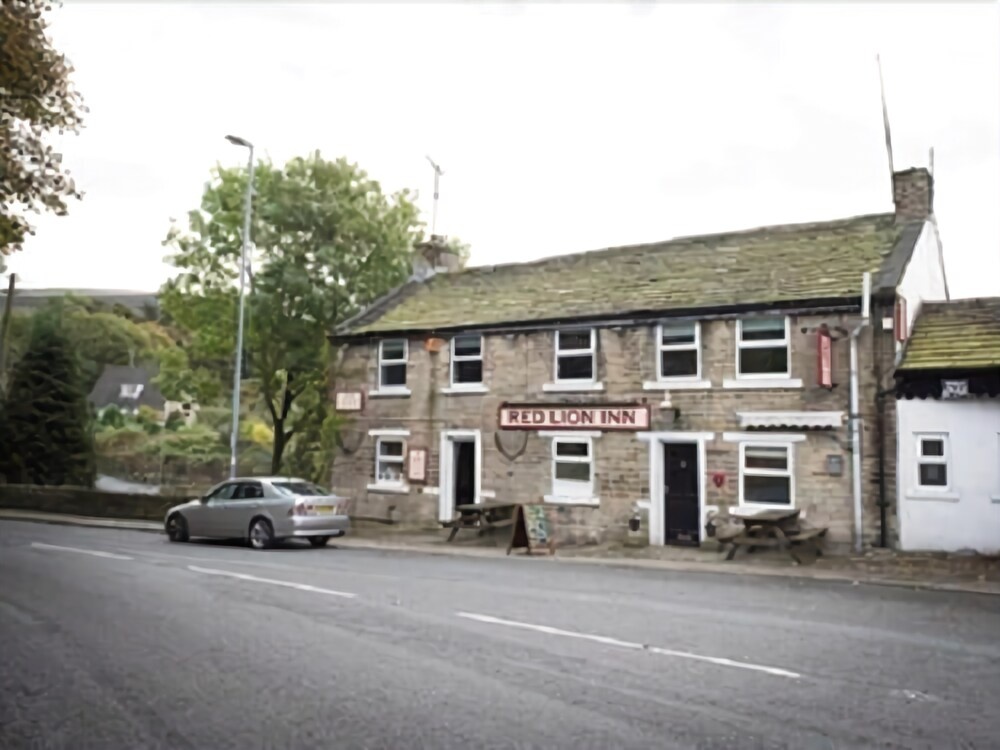 The Red Lion Inn
