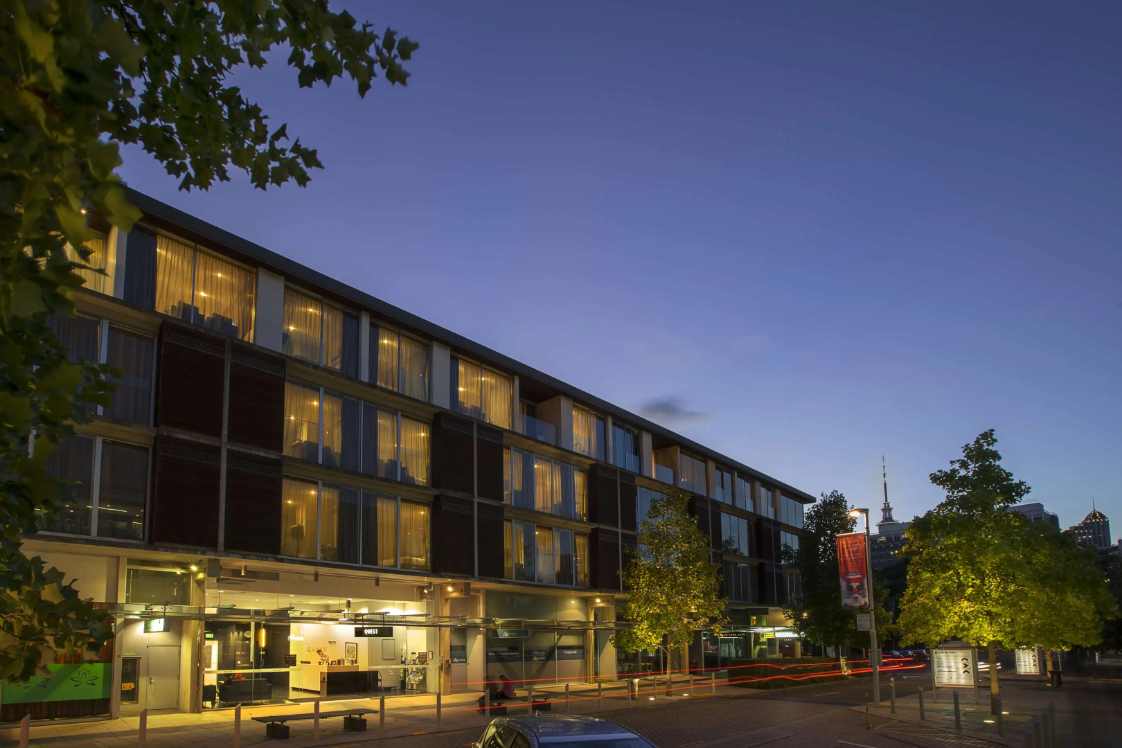 Foto - Quest Carlaw Park Serviced Apartments