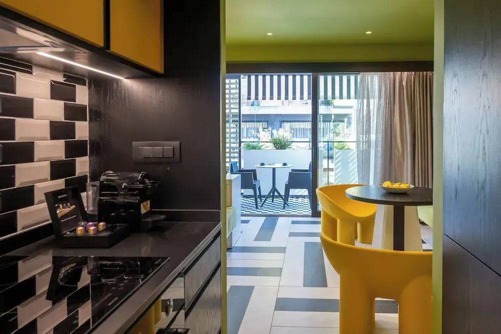 Foto - The Pal Living in a Concept