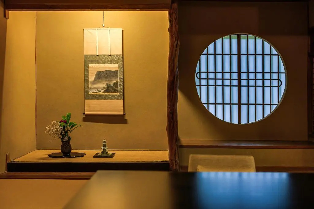 Foto - Nara Kasugaokuyama Tsukihitei