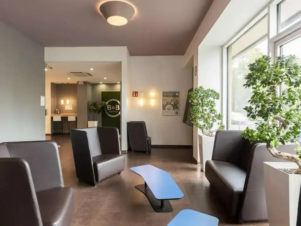 Photo - B&B Hotel Düsseldorf-Mitte