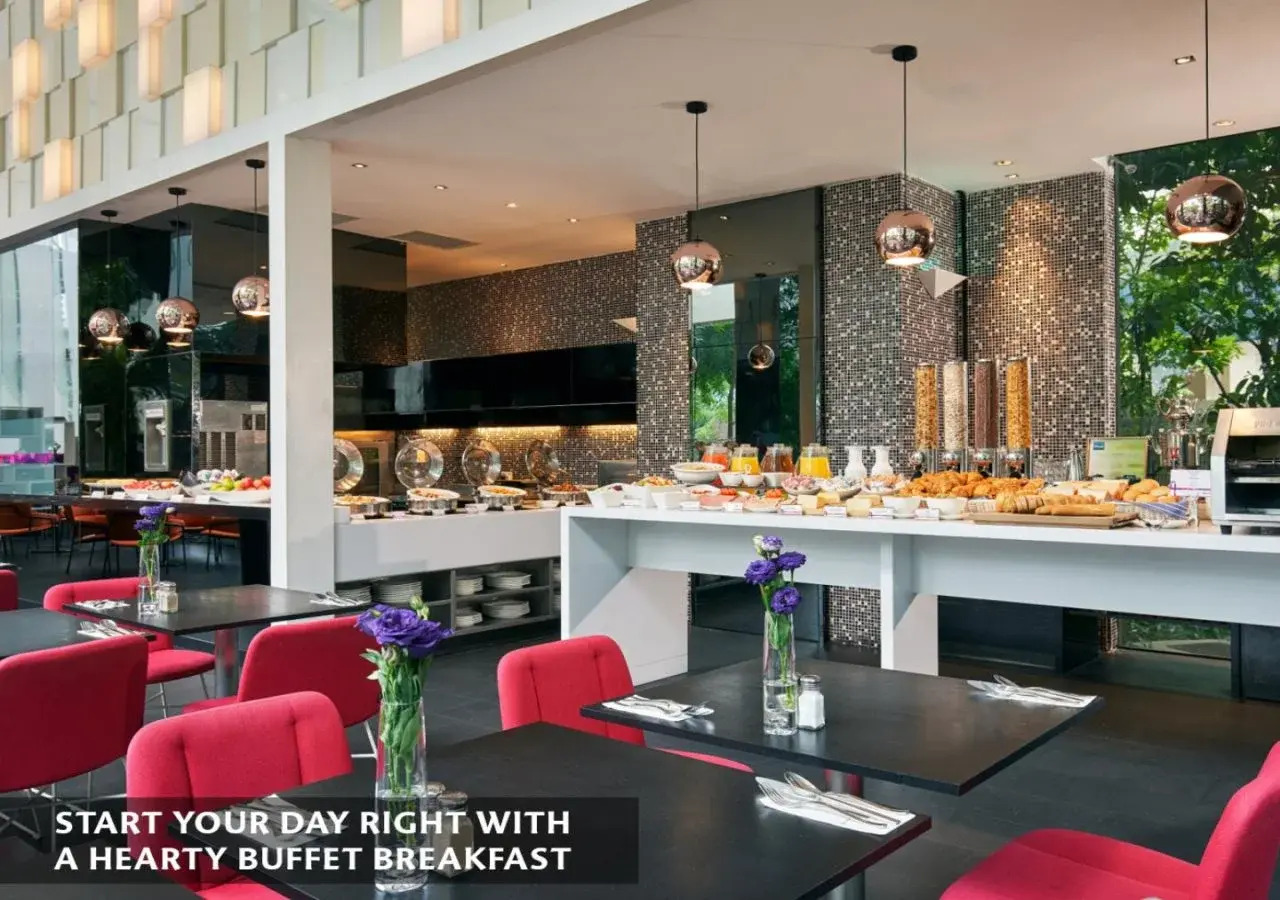 Foto - Quincy Hotel Singapore by Far East Hospitality