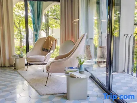 Foto - Bagatelle Gardenhouse