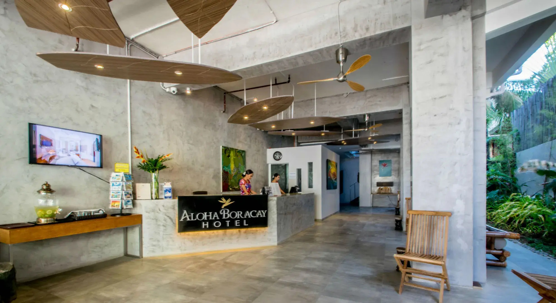 Photo - Aloha Boracay Hotel