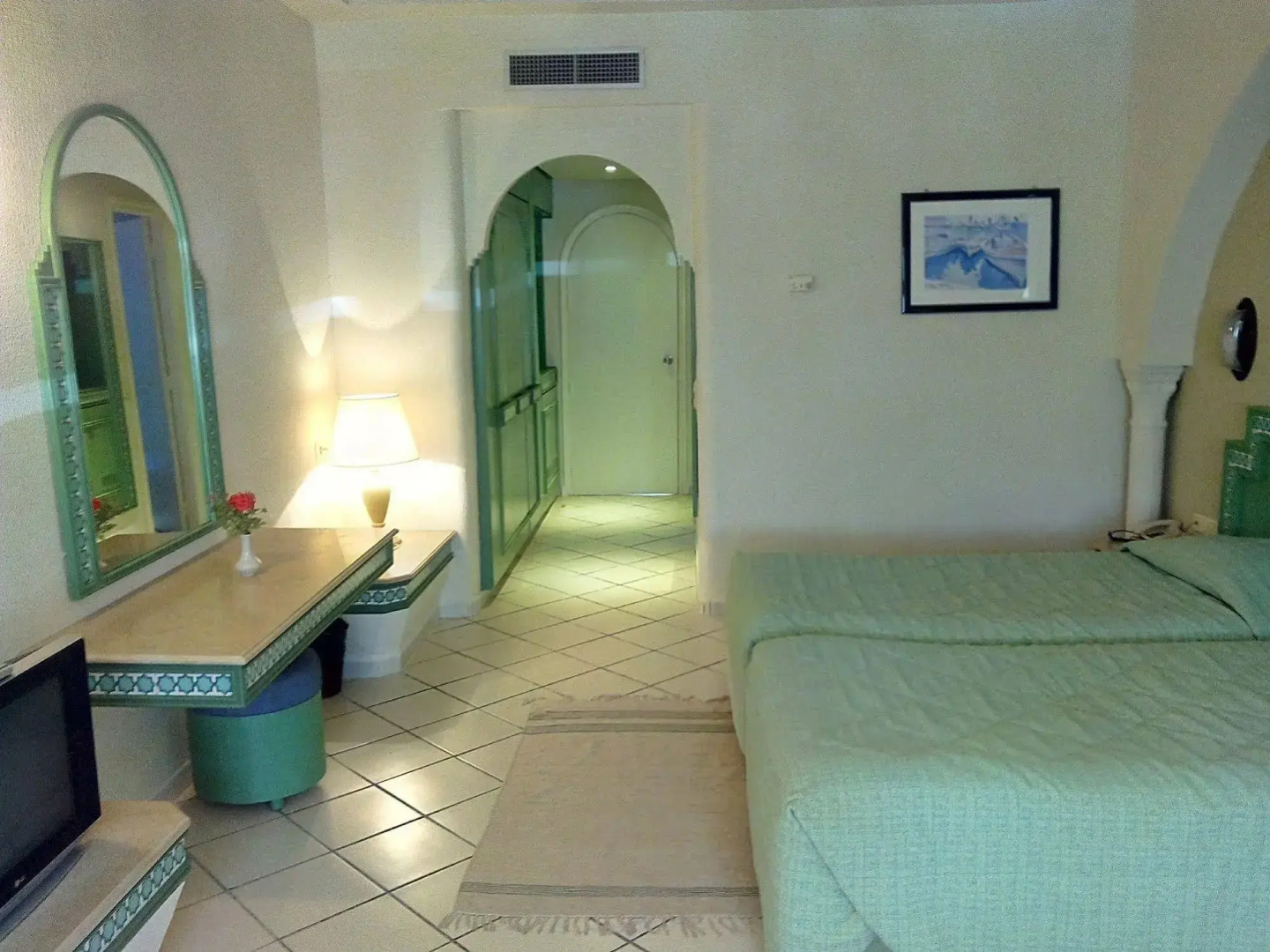 Foto - Tunisia Lodge