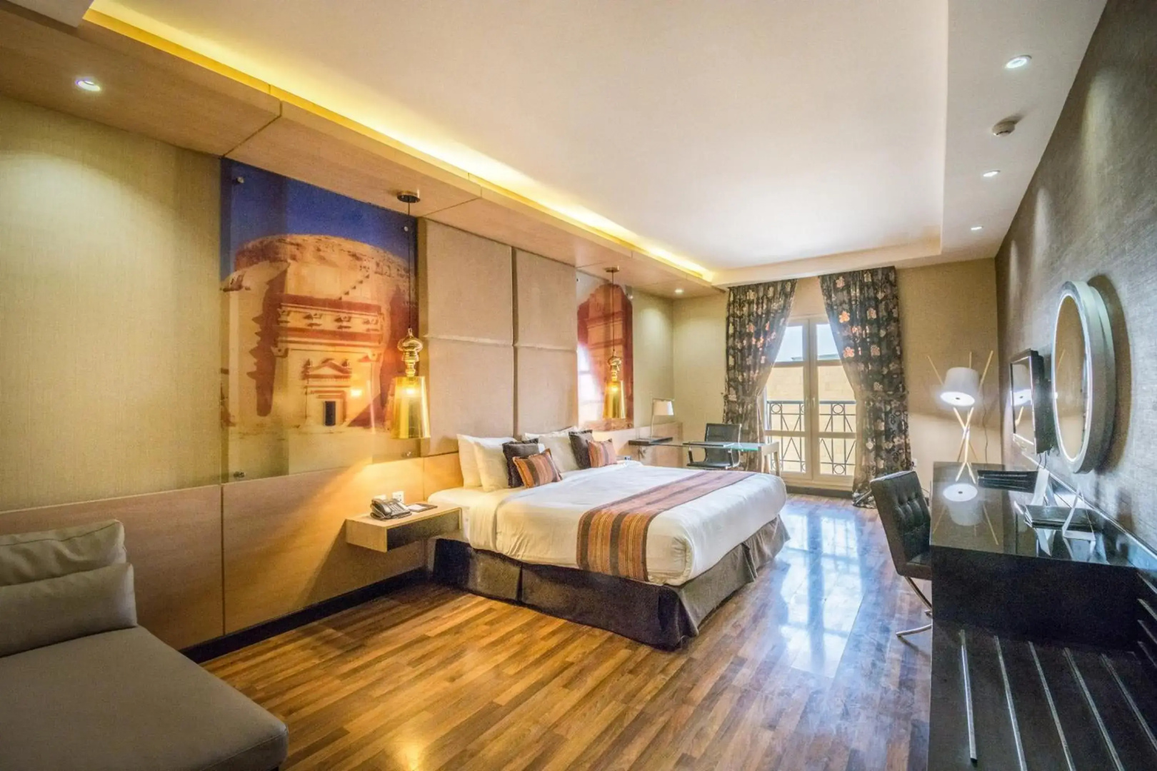 Foto - Grand Plaza Hotel - Takhasosi Riyadh