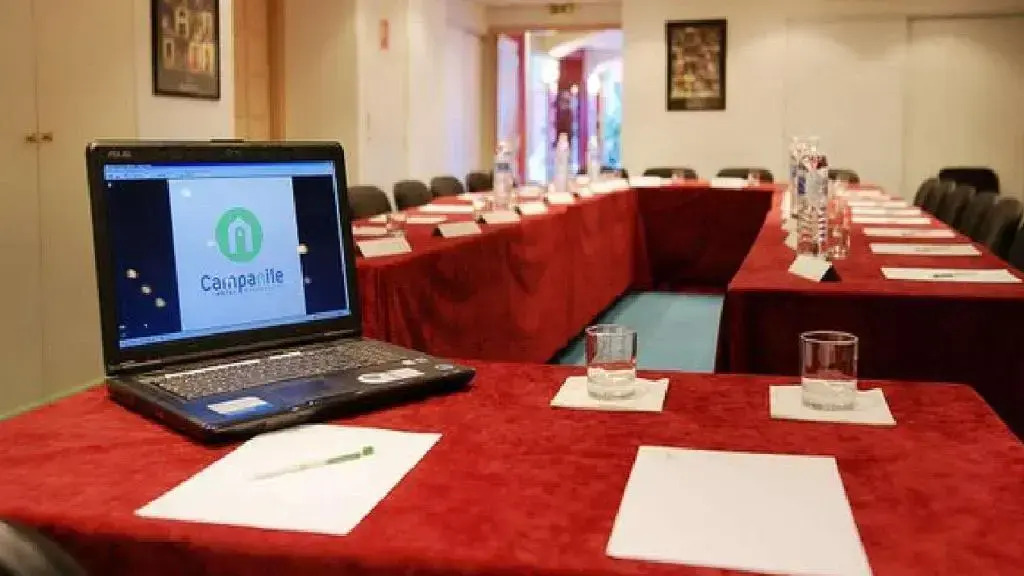 Foto - Campanile Hotel Nice Centre Acropolis