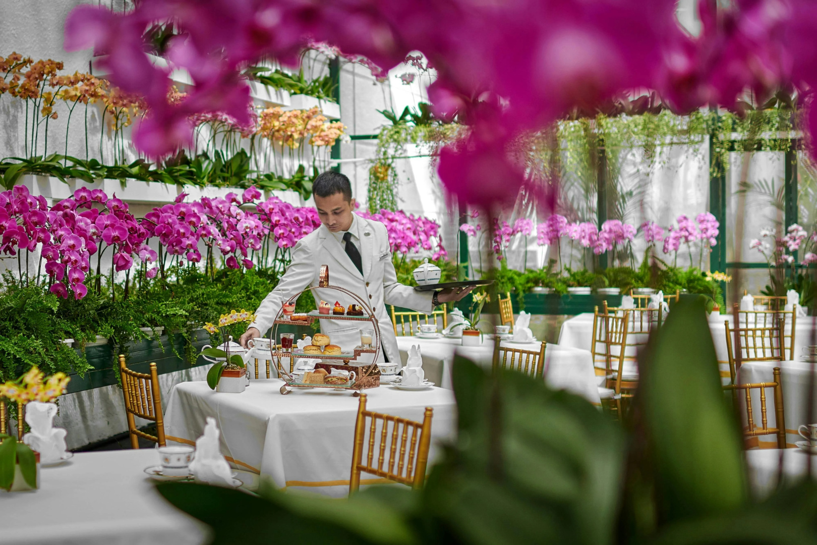 Foto - The Majestic Hotel Kuala Lumpur, Autograph Collection