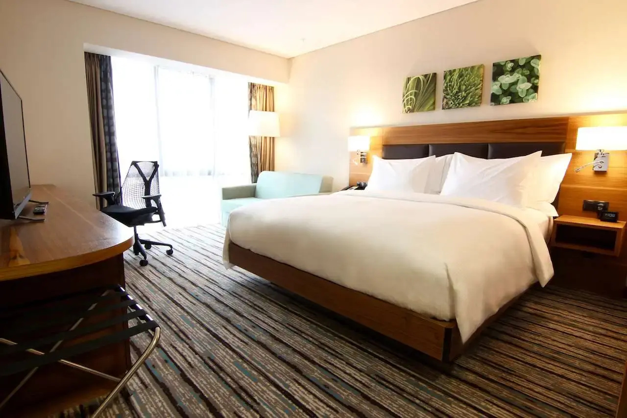 Foto - Hilton Garden Inn Ankara Gimat