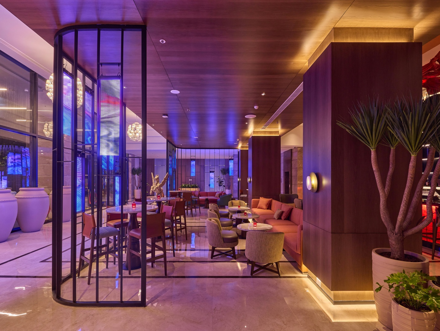 Foto - ICONIQA Hotel Mumbai International Airport