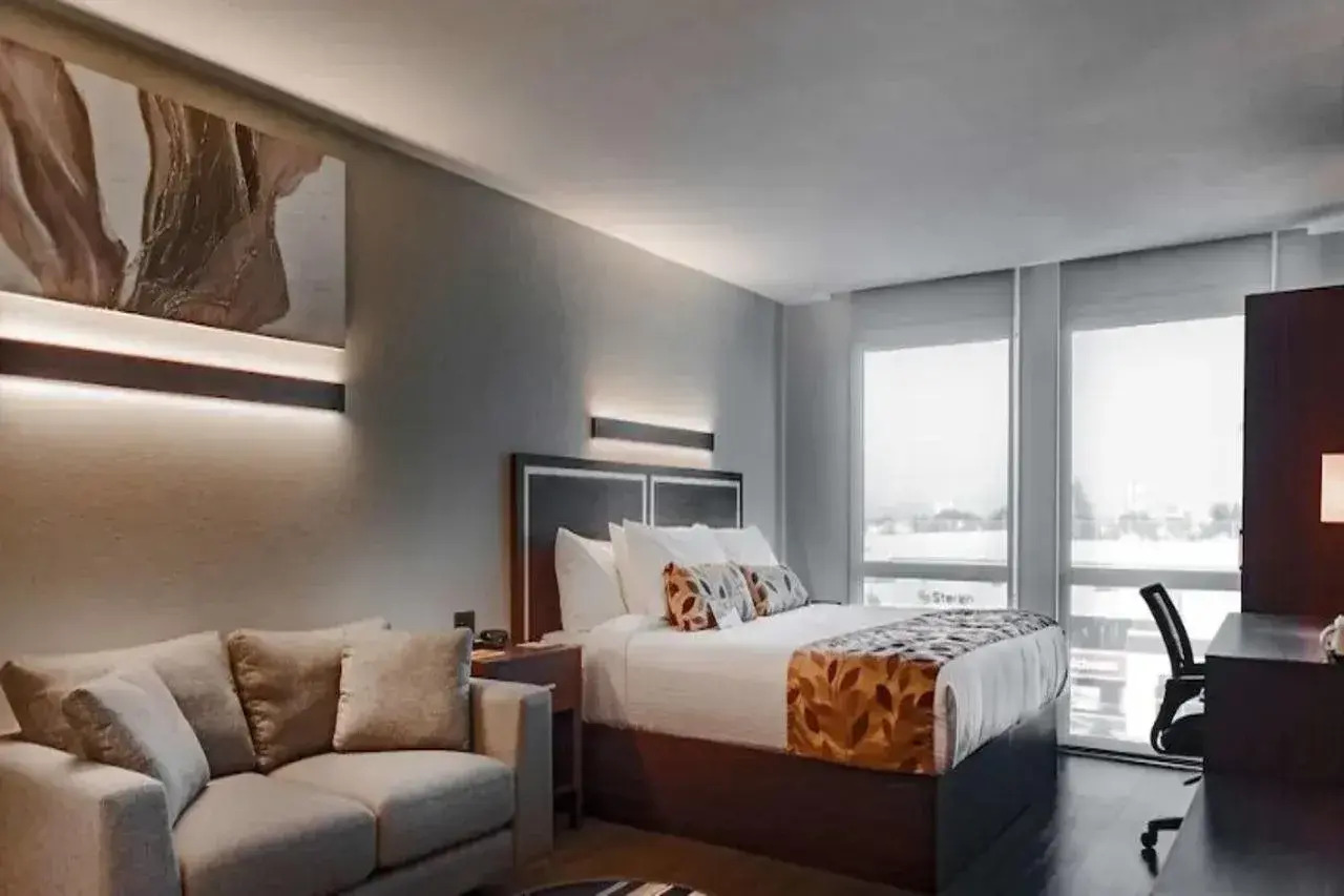 Foto - Sleep Inn Guadalajara Galerias