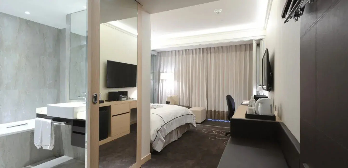 Foto - K Hotel Taipei SongJiang
