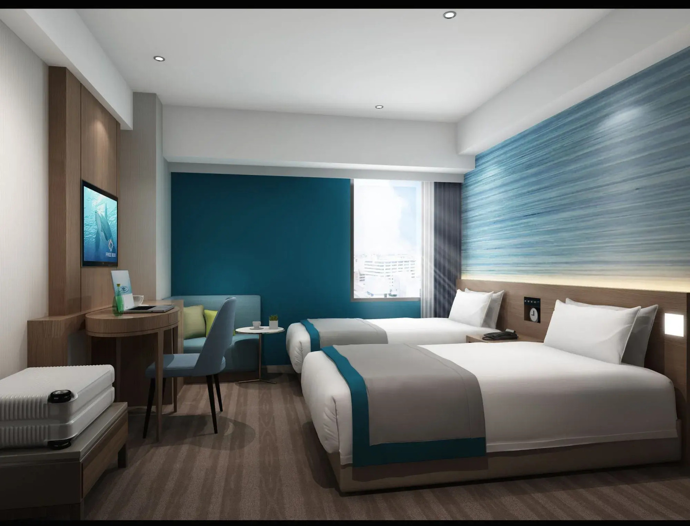 Photo - Tissage Hotel Naha by Nest