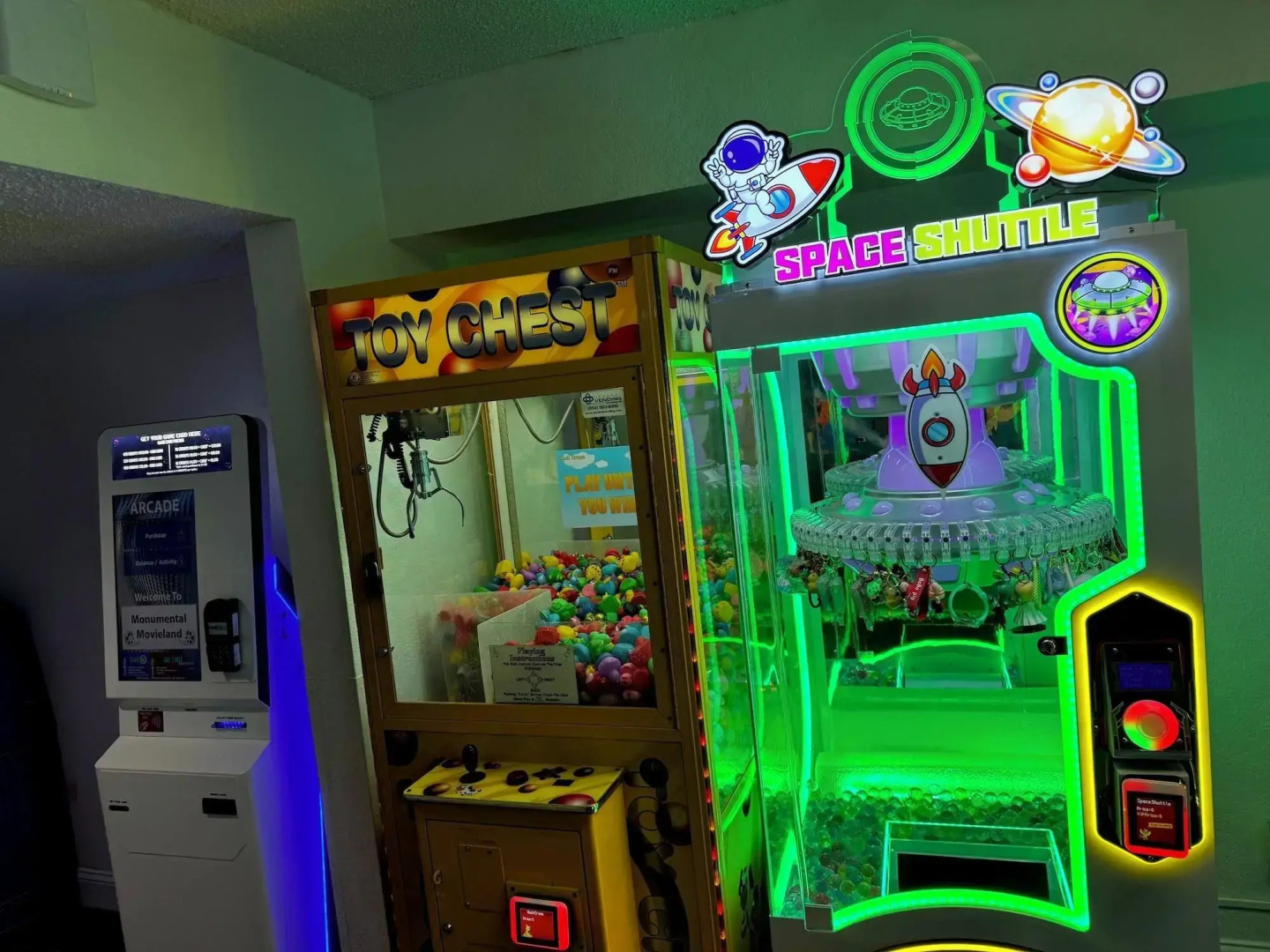 Foto - Monumental Movieland Hotel