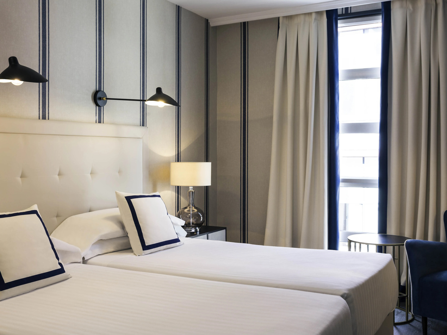 Foto - Hotel Mercure Jardines de Albia