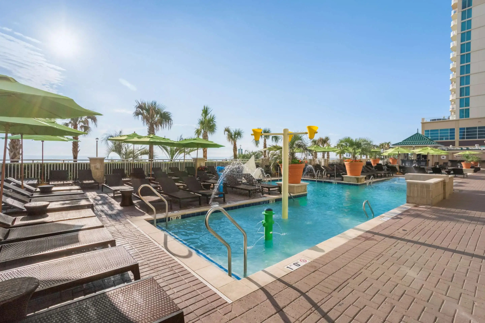 Foto - Hilton Vacation Club Ocean Beach Club Virginia Beach