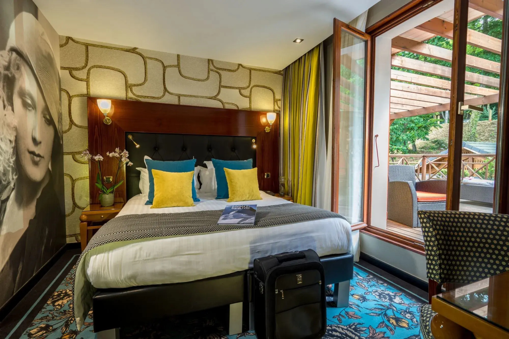 Foto - Les Tresoms Lake and Spa Resort