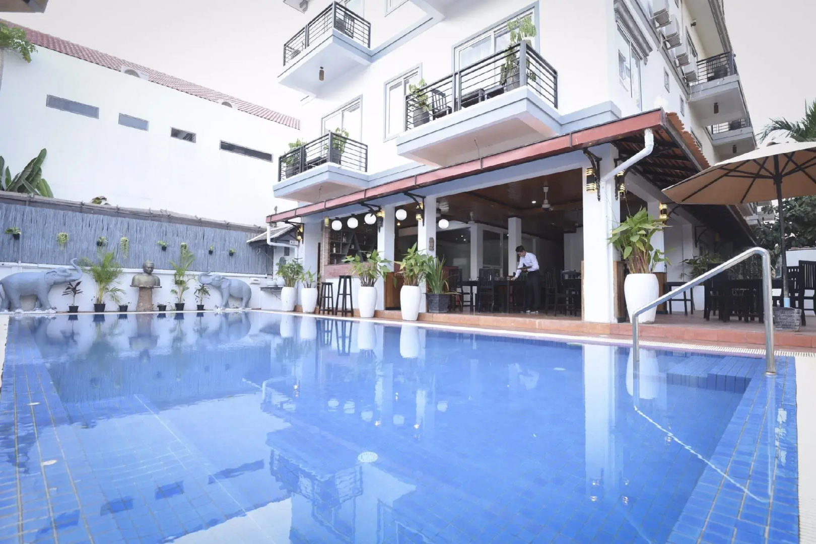 Foto - Golden Orchid Angkor