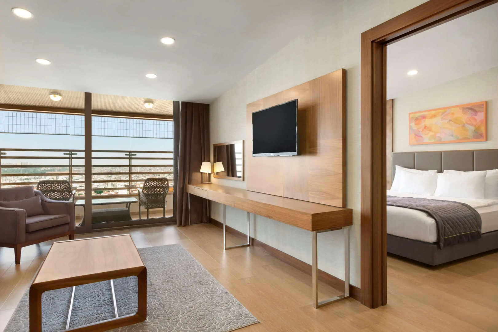 Foto - Ramada By Wyndham Bursa Cekirge Thermal & Spa