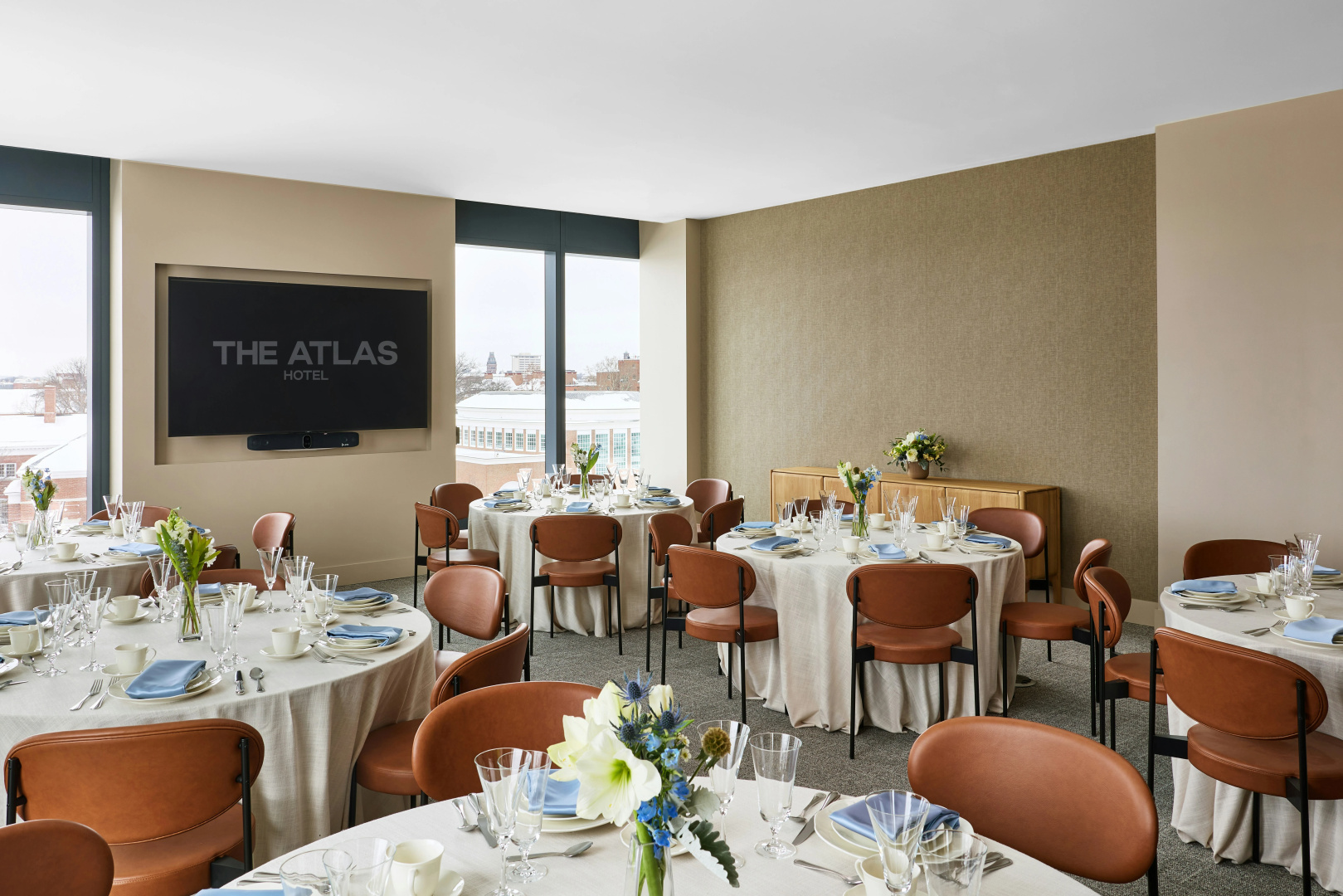 Foto - The Atlas Hotel
