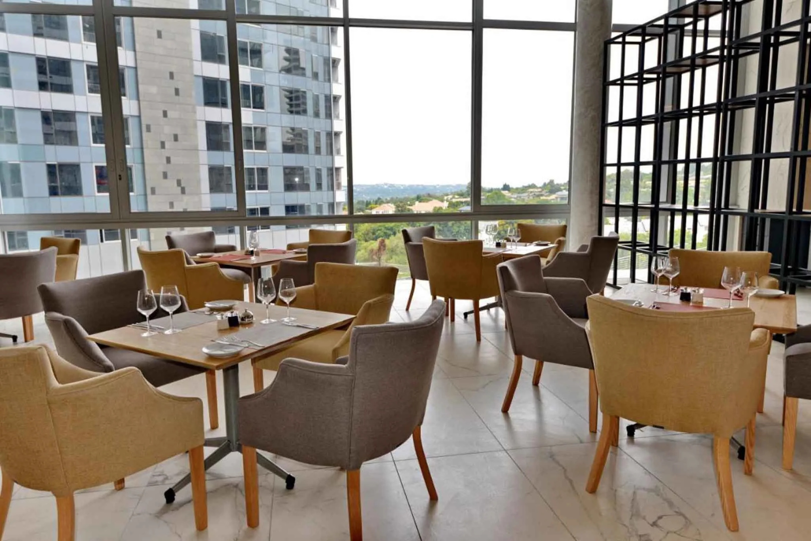 Photo - @Sandton Hotel