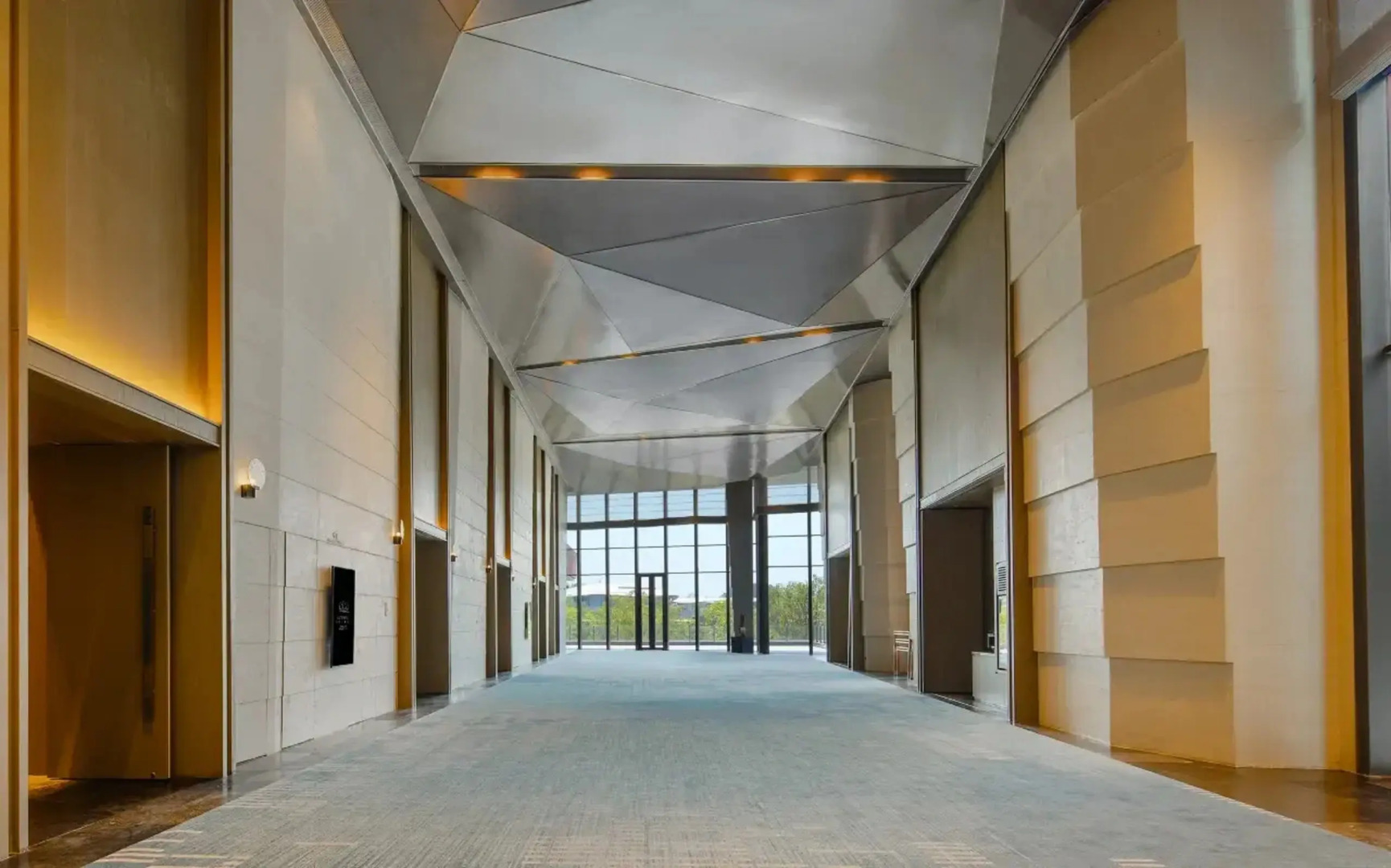 Photo - Chengdu Expo Waterfall Hotel - MGallery Collection