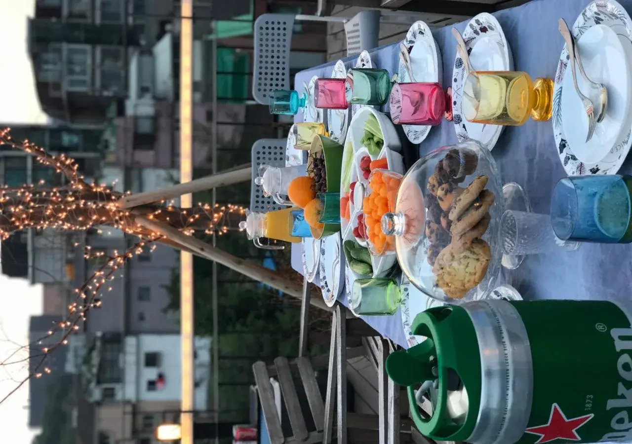 Foto - Myeongdong Artmonstay