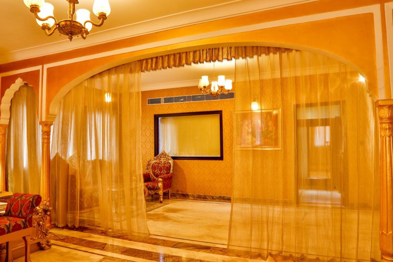 Foto - WelcomHeritage Traditional Haveli