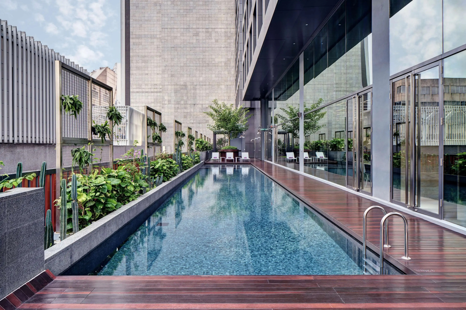 Foto - YOTEL Singapore Orchard Road