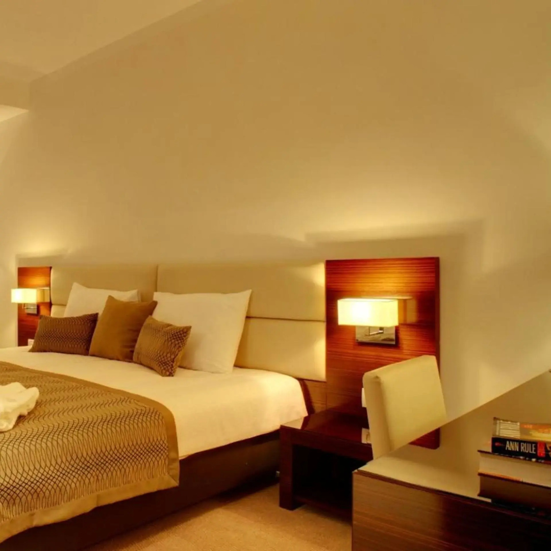 Foto - Hotel Aristos