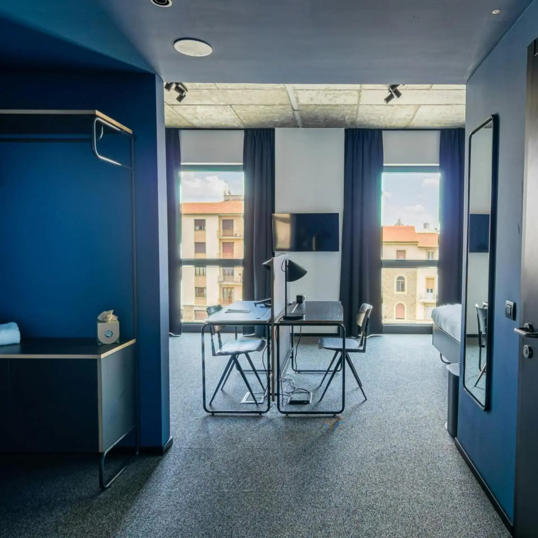 Photo - The Social Hub Florence Belfiore