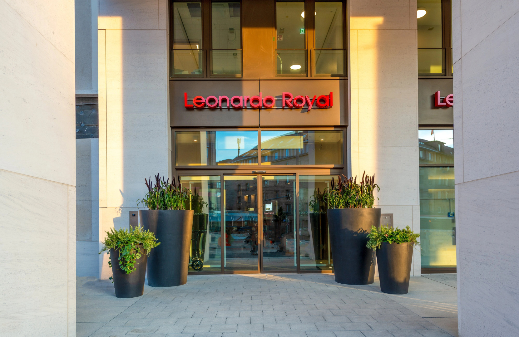 Foto - Leonardo Royal Hotel Nürnberg