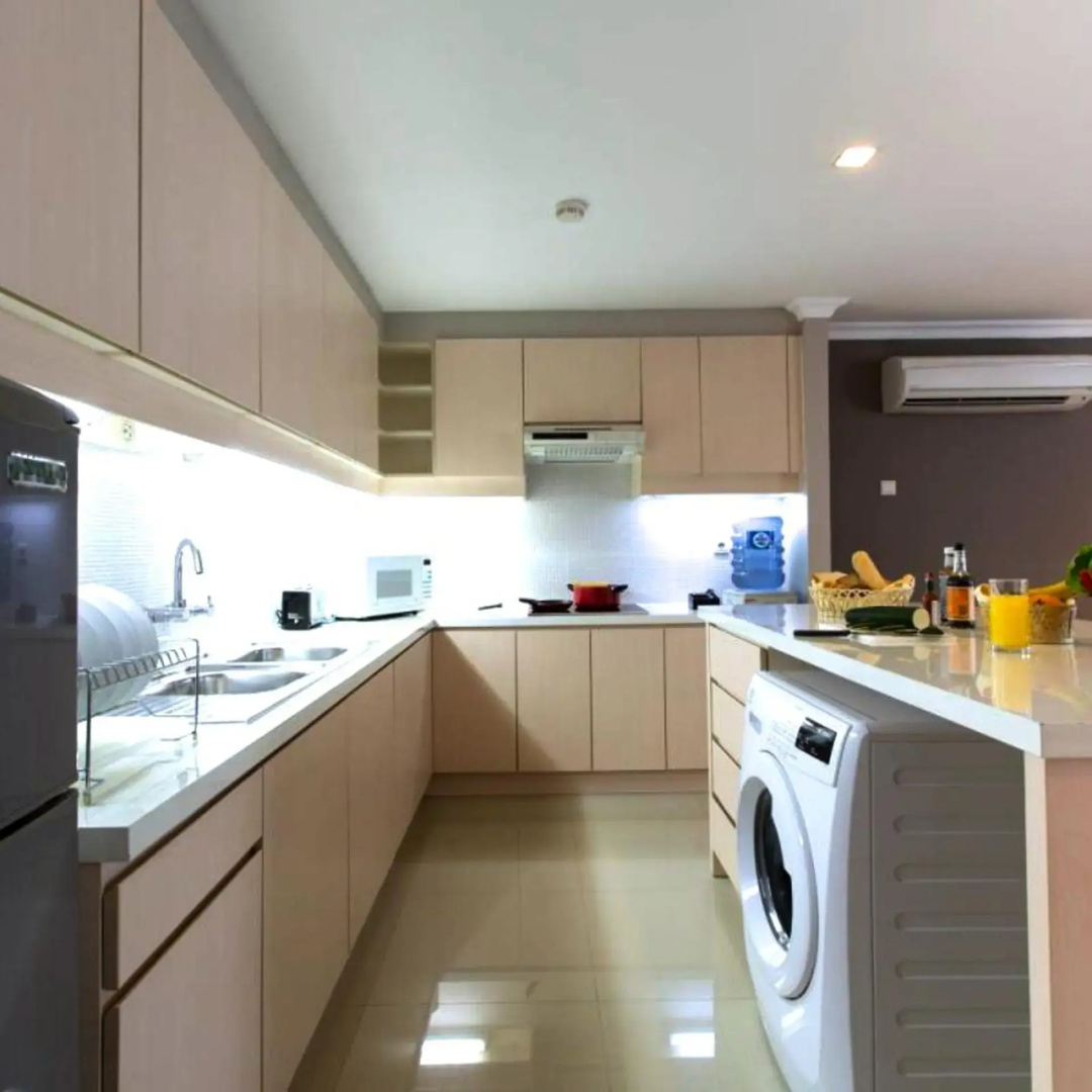 Foto - Kristal Hotel Jakarta