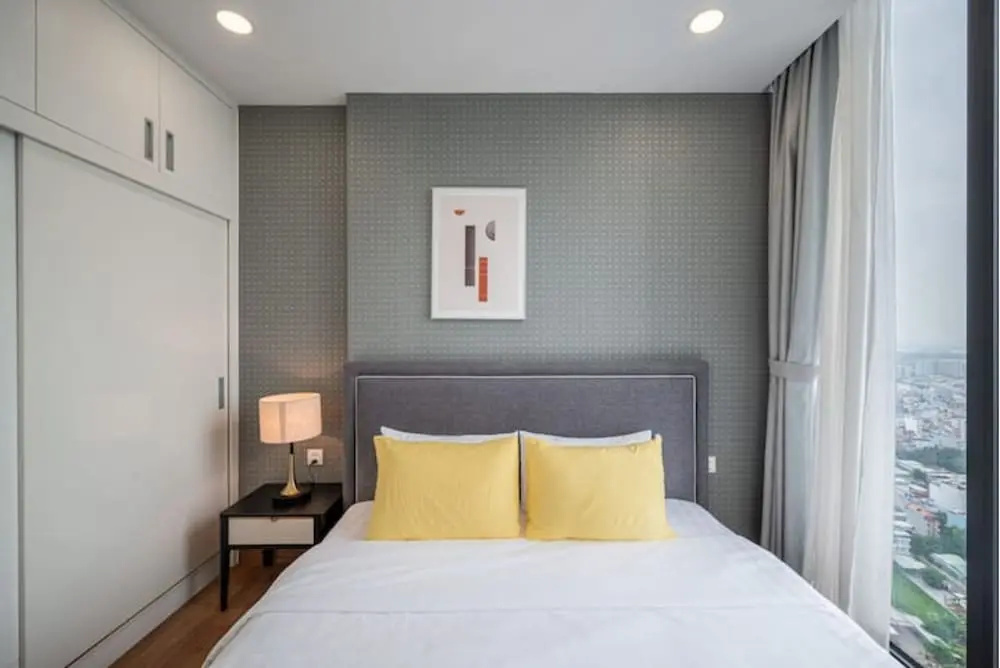 Eco Green Saigon - Free Gym & Pool