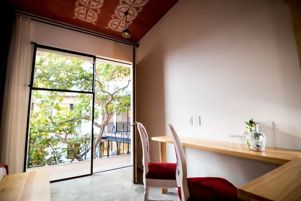 Foto - Hotel con Corazón Oaxaca