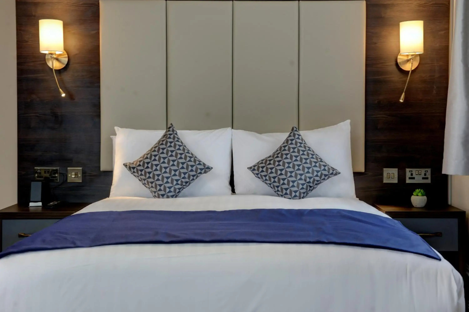 Foto - Trafford Hall Hotel Manchester, A Brilliant Hotels Collection