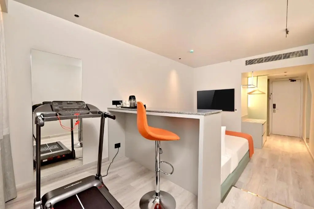 Foto - Ira by Orchid Hyderabad Hitech City Mindspace IT Park