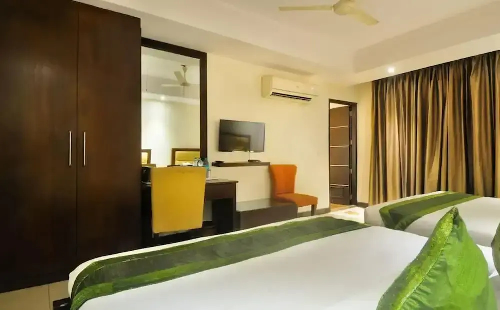 Foto - Hotel Ambrosia by Zenith - A-217, Road No 6, Block RZ, Mahipalpur